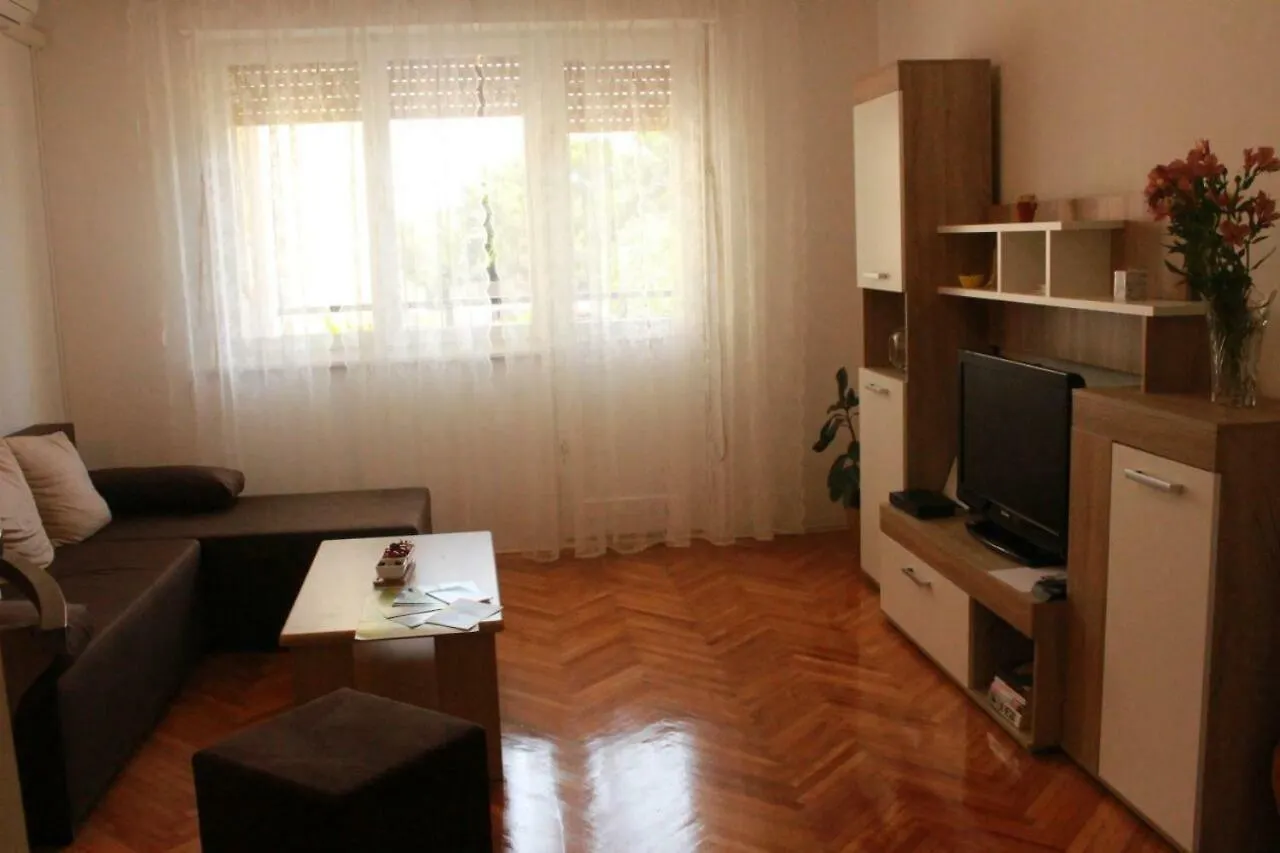 Apartment Monte Paradiso Pula Croatia