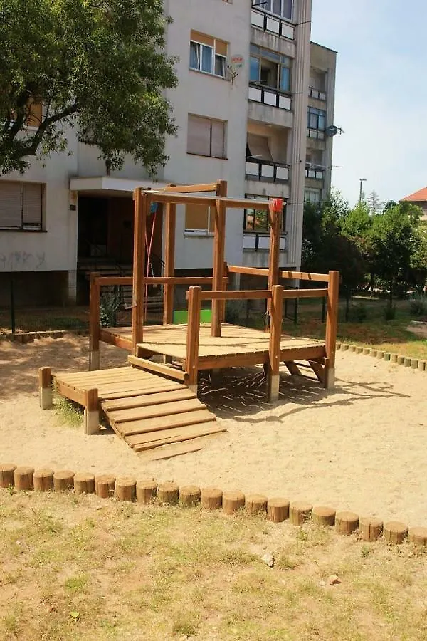 Apartment Monte Paradiso Pula Croatia