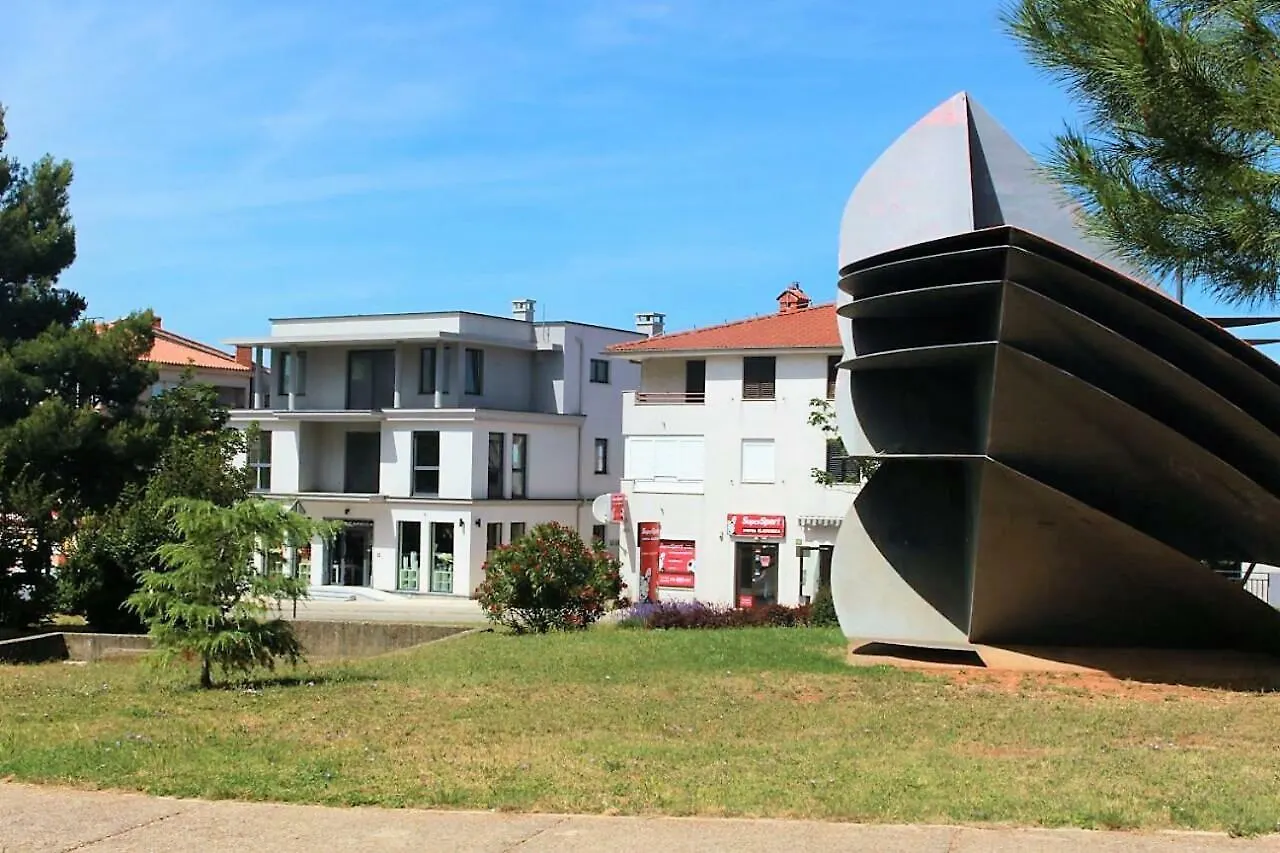 Apartment Monte Paradiso Pula 0*,  Croatia
