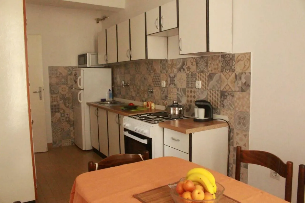 Apartment Monte Paradiso Pula Croatia