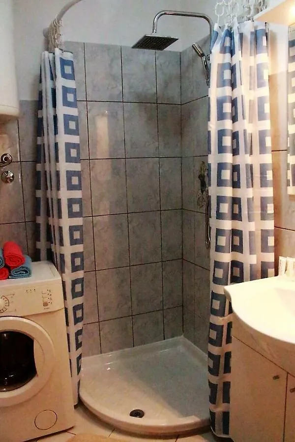 Apartment Monte Paradiso Pula 0*,